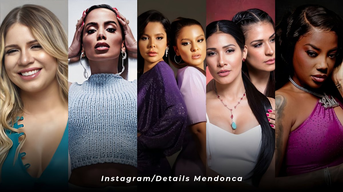 detailsmendonca's tweet photo. 📊 ELA! Marília Mendonça é a artista brasileira com mais visualização no YouTube. 

#1• Marília Mendonça (28.5B)
#2• Anitta (15.5B)
#3• Maiara e Maraísa (11B)
#4• Simone e Simaria (6.1B)
#5• Ludmilla (5.3B) https://t.co/4upivlEFYG