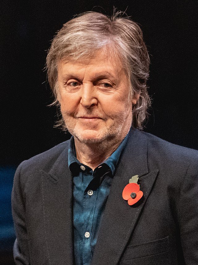 DrainLyricCards's tweet photo. BREAKING: In a recent NYT interview with Paul McCartney, the legendary singer-songwriter reveals that he has unreleased music with Bladee 😳⁉️ https://t.co/mCs1hy6FcY