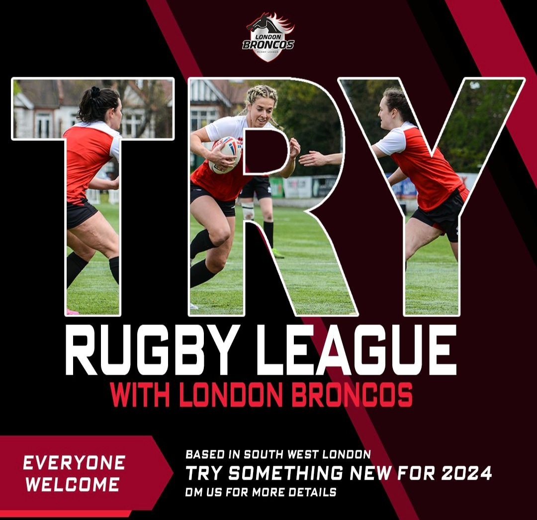 OutOfHerLeague's tweet photo. 🚨 Players Wanted 🚨

@BroncosLadies are recruiting players for 2024.

Message them for more details https://t.co/65CoykLXda