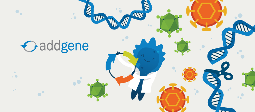 🎊 Happy birthday, @Addgene! 🥳 Today we cell-ebrate you and the 137,289 plasmids you have sent on behalf of 5,822 labs from around the world!🤯 Get to know Addgene's #OpenScience mission: addgene.org