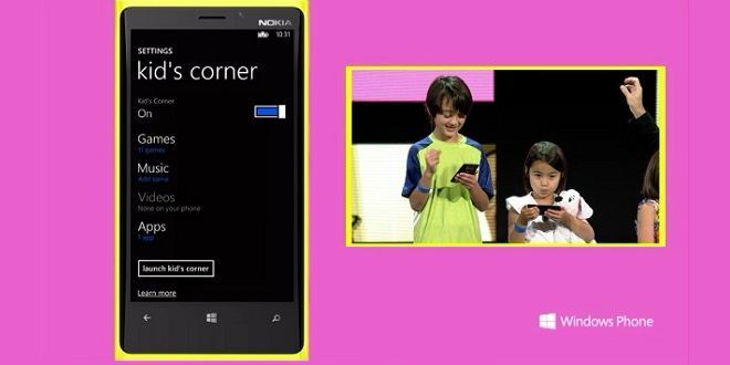 Windows Phone 8 – Barnahornið Ég veit ekki með ykkur en börnin mín eru mjög dugleg að fara í  #sarpurinn lappari.com/2013/05/window…