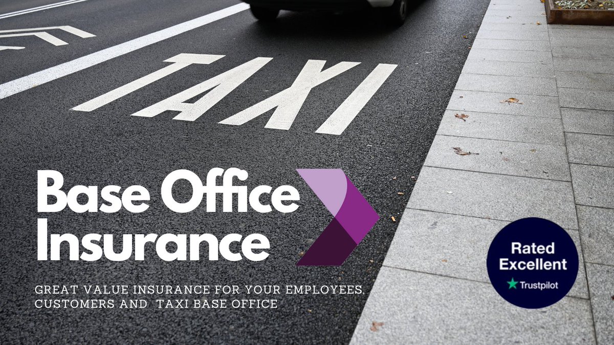 CoverMyLtd's tweet image. 🚕✨ Elevate the security of your Taxi Base Office with CoverMy&apos;s tailored insurance policy! 🏢🔐

Explore the benefits:

Discover more about our Taxi Base Office Insurance: covermy.com/business-insur…🌐✅

#TaxiInsurance #OfficeProtection #CoverMyInsurance