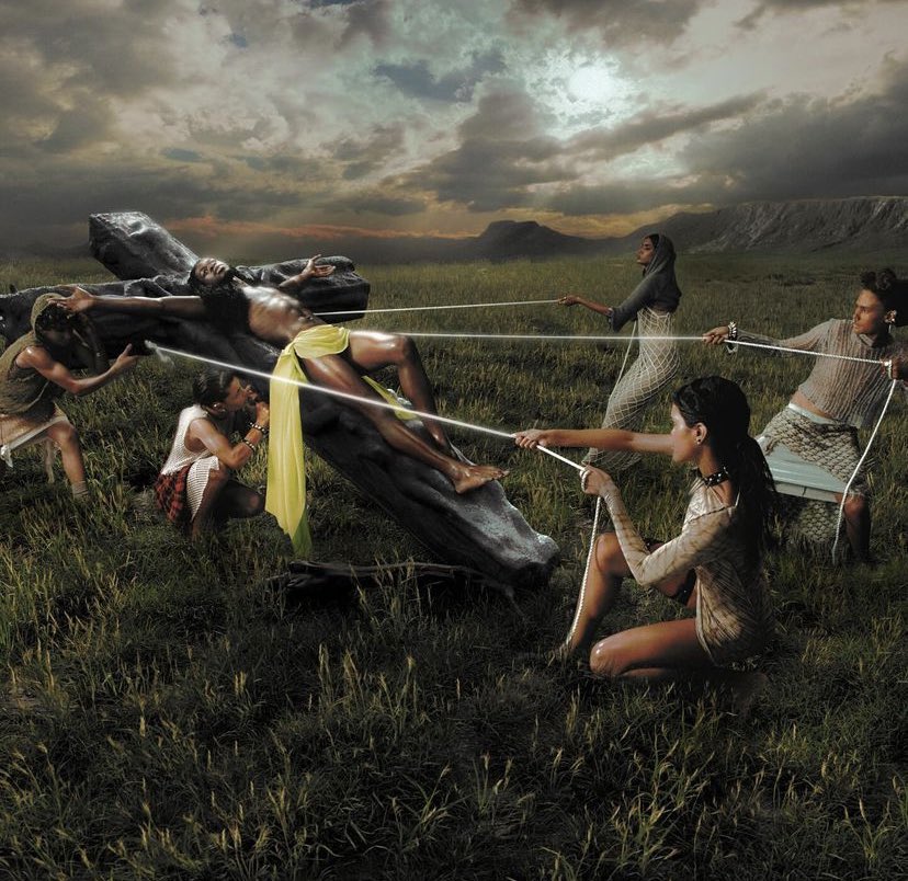 PopCrave's tweet image. Lil Nas X’s new single is titled “J CHRIST” — out this Friday:

“MY NEW SINGLE IS DEDICATED TO THE MAN WHO HAD THE GREATEST COMEBACK OF ALL TIME!”