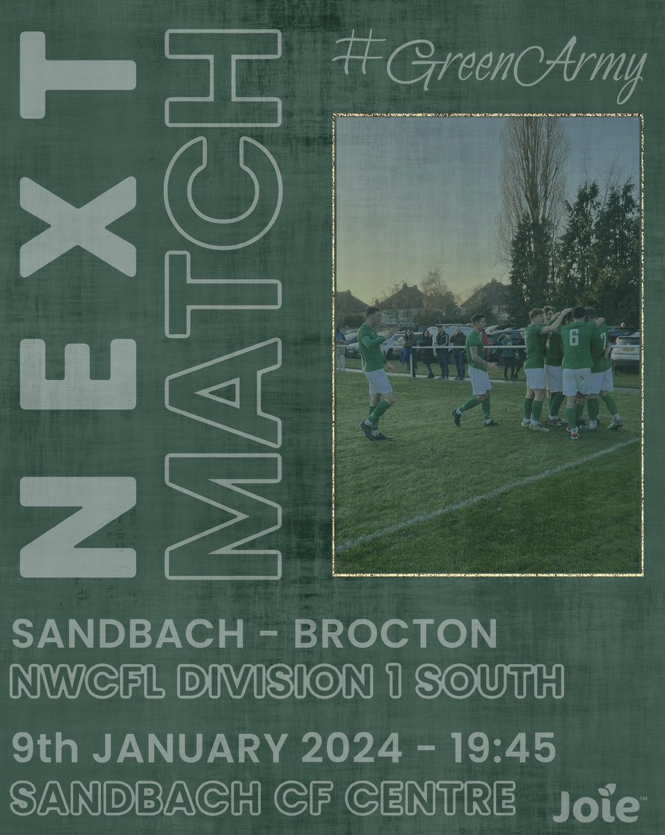 Brocton FC tweet media