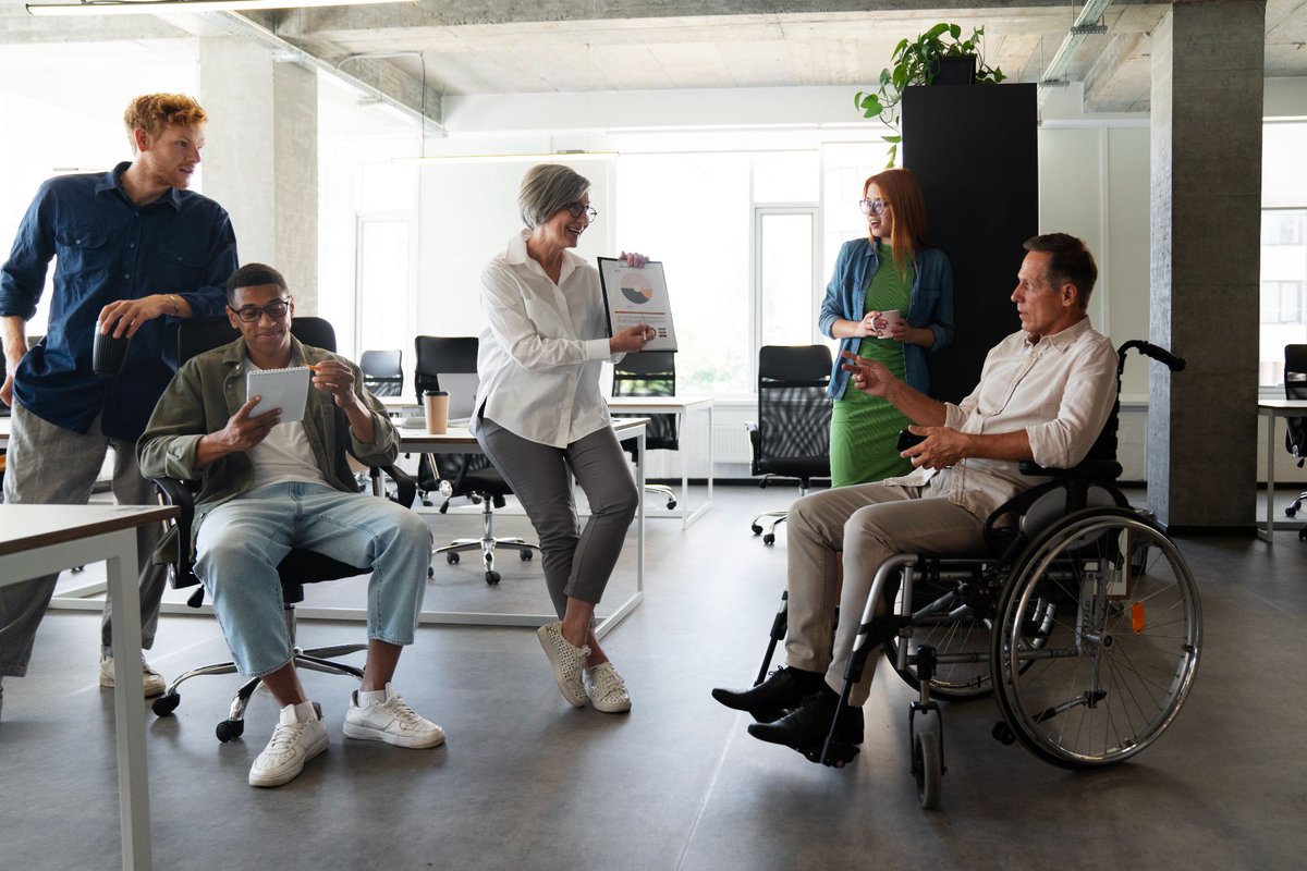 You might be wondering why the internet and corporate world are suddenly going crazy over DEI. Let me tell you why-

Firstly, diversity in the workplace brings together a range of perspectives, backgrounds, and talents, leading to richer ideas and solutions. 

follow Intersights