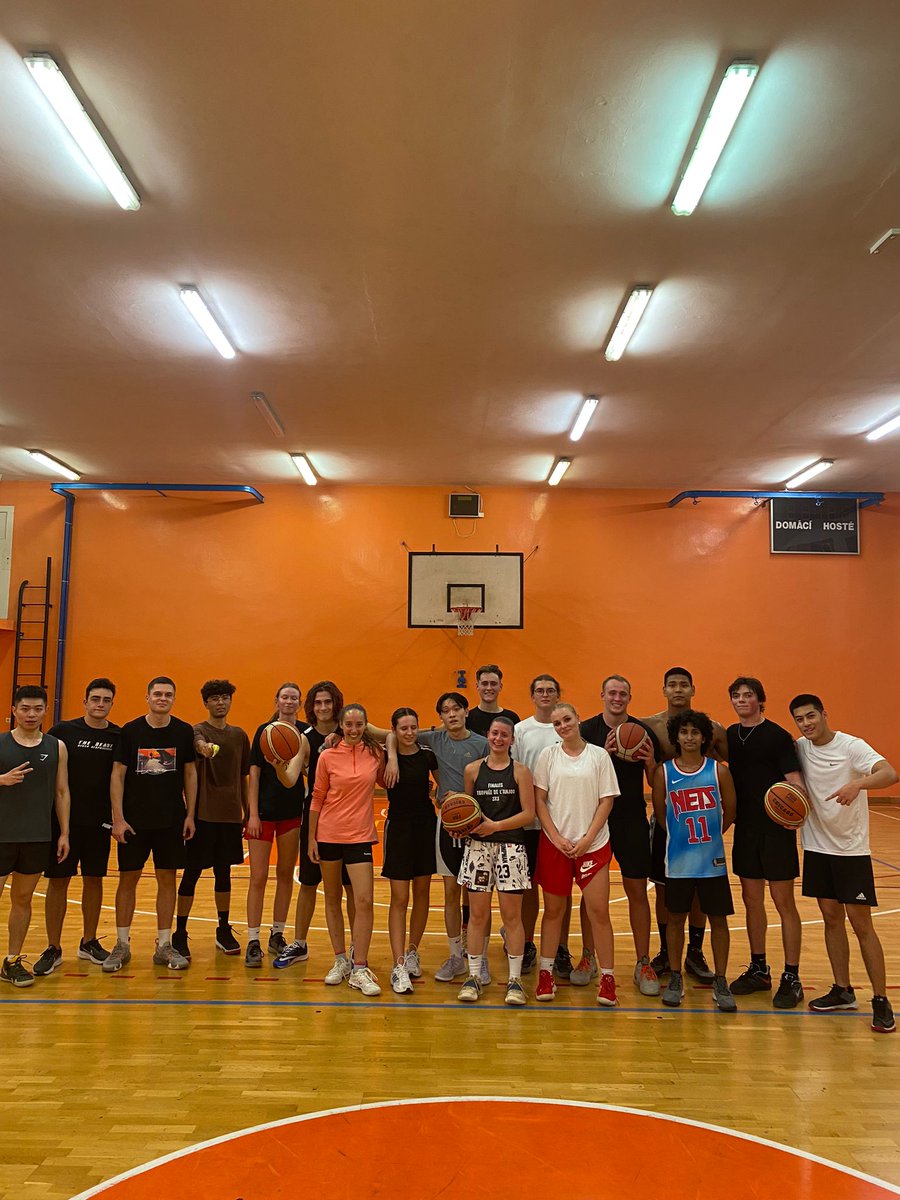 University of New York in Prague tweet media