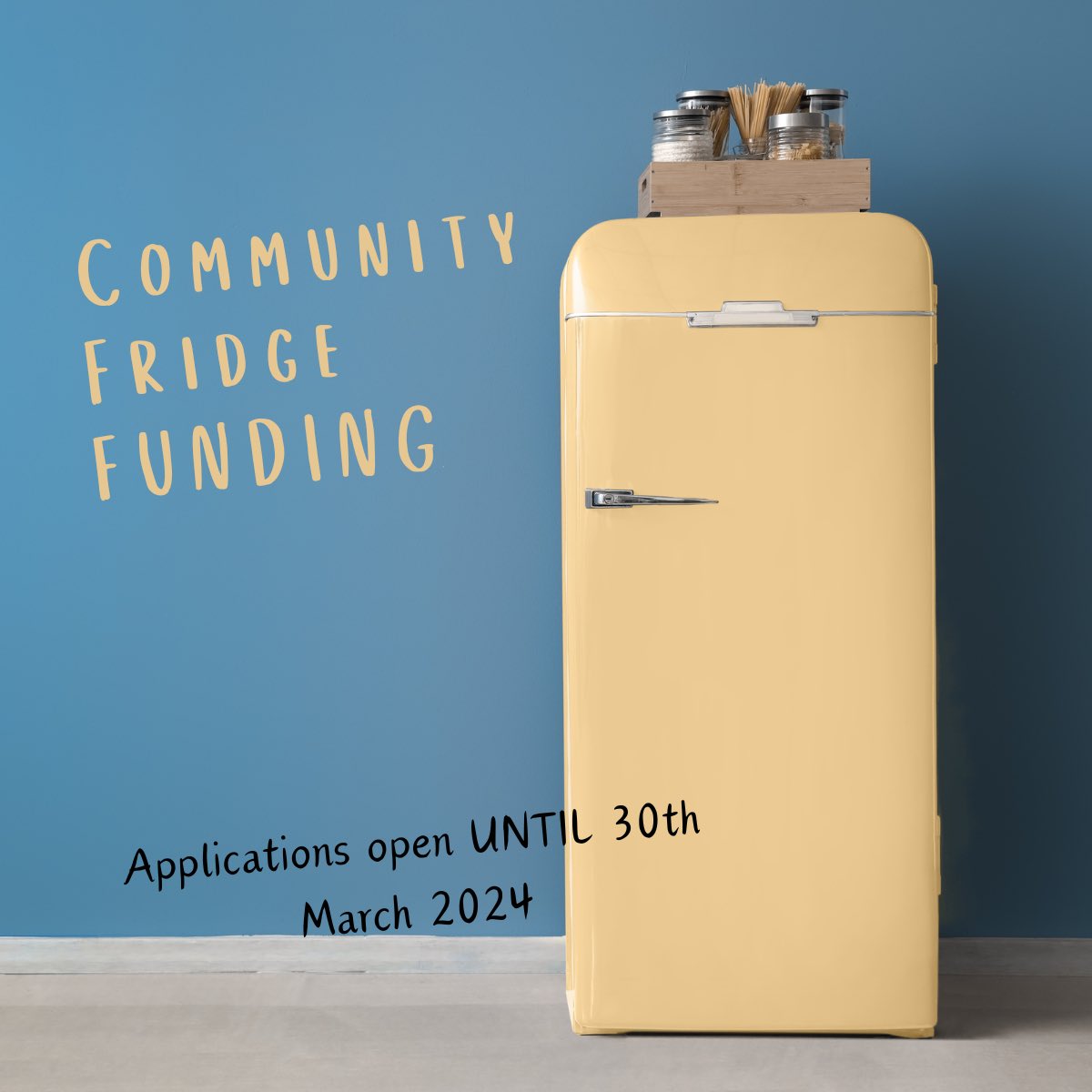 The Hubbub Community Fridge Investment Fund offers up to £7,000 in funding to support social and environmental goals. This collaboration with @coopuk aims to deepen the impact of community fridges. Find out more at hubbub.org.uk/community-frid…