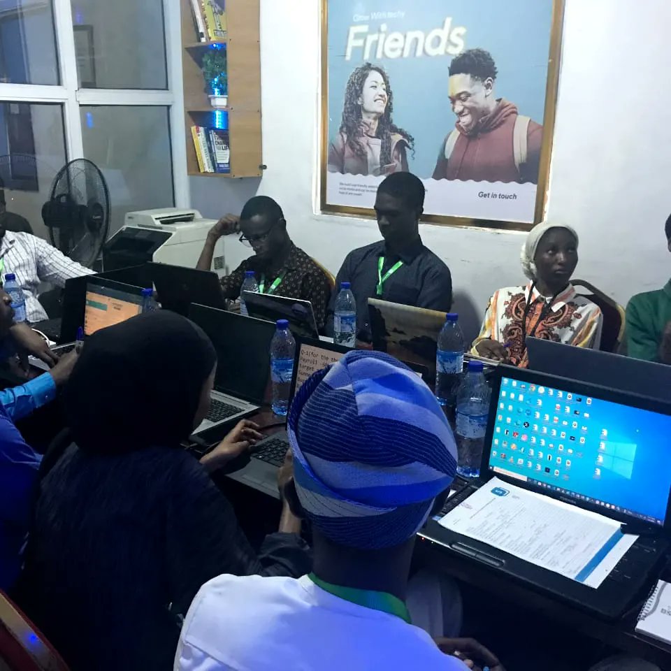 sunmence's tweet photo. Earlier Today, Mr. Olatunji Ibrahim Olasunkanmi presides over the first meeting of the organization 2024, Launching into a bright future at Sunmence's inaugural meeting on January 8, 2024, where ideas sparked, connections formed, and the journey towards success began. https://t.co/jYGxIGTlzZ