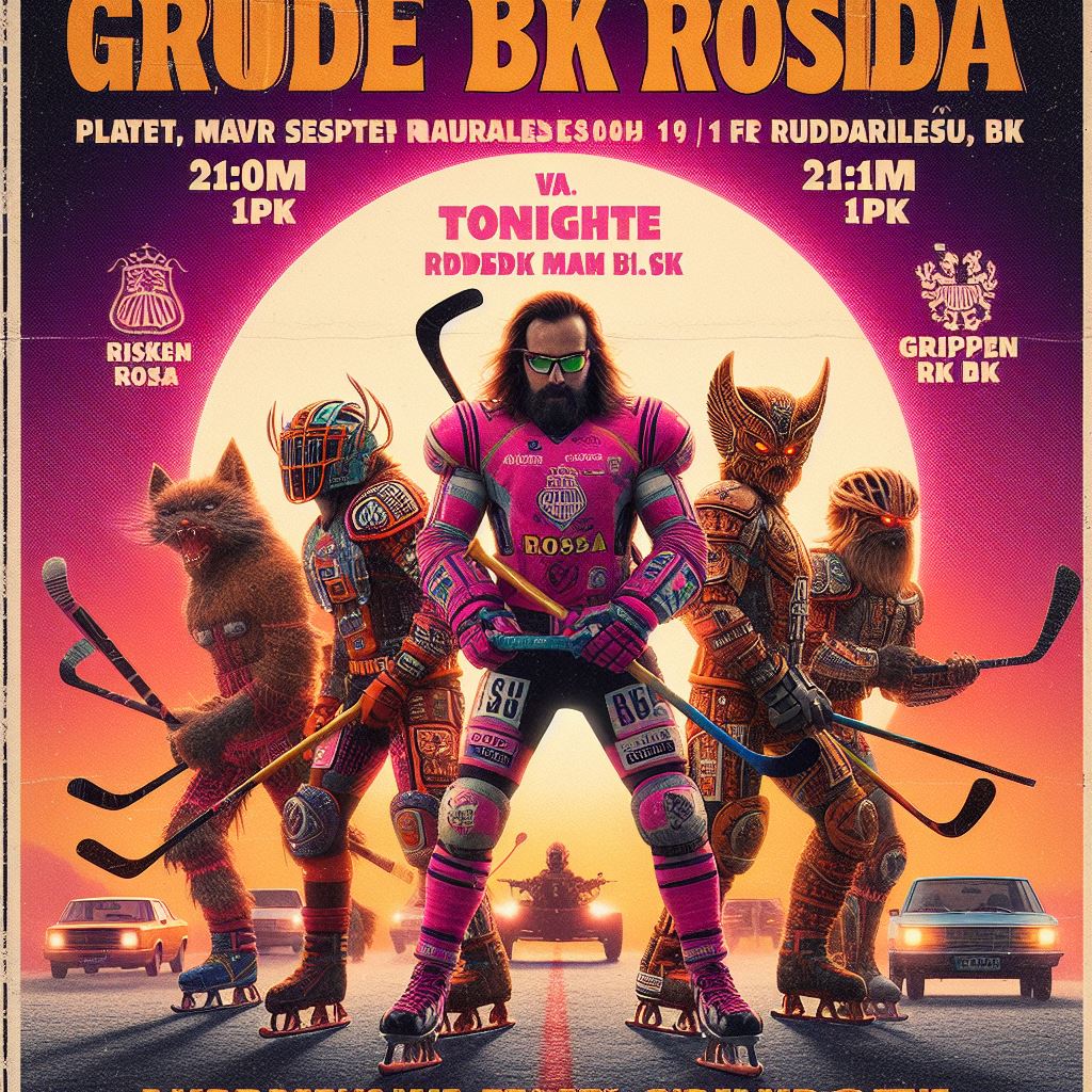 Ikväll hälsar vi <a href="/GripenBK/">Gripen Trollhättan</a> välkomna till Ruddalen för match mot BK Rosa!