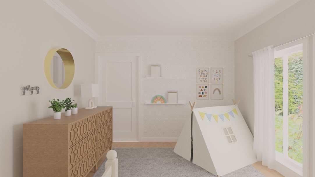 New projects in 2024, kicking off with cute nursery and little girls room 💕✨ @thehavenly

#centraldesignco #havenly #havenlydesigns #nurseryreno #nurseryrenovations #littlegirlsroom #littlegirlsroomdecor #interiordesign #roommakeovers #firstprojects2024