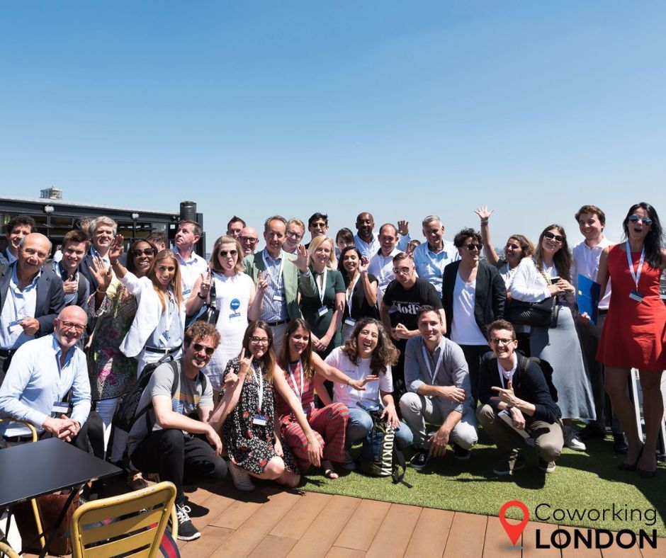 🎉 Anticipating  the 8th edition of our Coworking London Conference 2024 on June 20th and 21st! Save the date and get ready to be inspired, gaining the latest updates on the rapidly growing flex space sector. 🌟 🌟  🙇‍♀️ 🏢 🙇‍♂️ 💬 🙇 
#CoworkingLondon2024 #FlexSpace #FutureOfWork