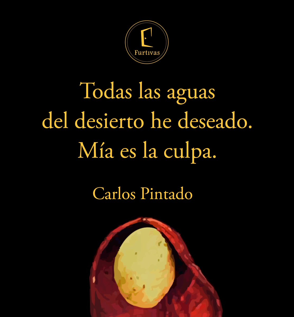 las_furtivas's tweet photo. #lunesdepoesía | Abrimos la semana con «El árbol rojo», de @carlospintado74:

Diseño: @IleanaBotalin 

Link de compra:
https://t.co/Ui2bfNwDHQ

#edicionesfurtivas #carlospintado #elárbolrojo #poesía #exergo #haiku #literatura #lectura #libros #poemas #versos #literaturacubana https://t.co/zNRWbGKV8R