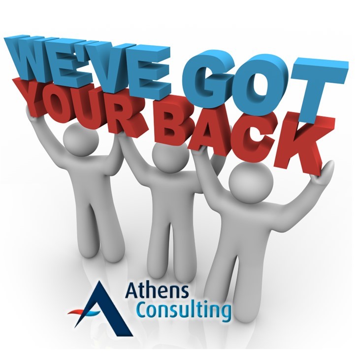 AthensConsult's tweet photo. We can provide the support your team needs to tackle any challenge. Let's join forces and create great technology together! #Teamwork #Innovation https://t.co/0Mr73eG1wp