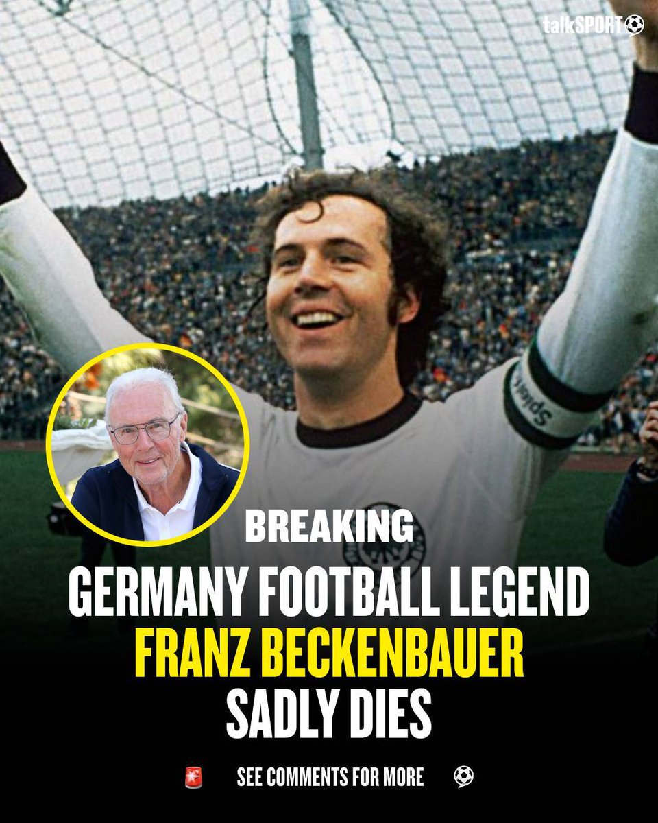 talkSPORT's tweet photo. Such sad news. https://t.co/ANAXwwMFin