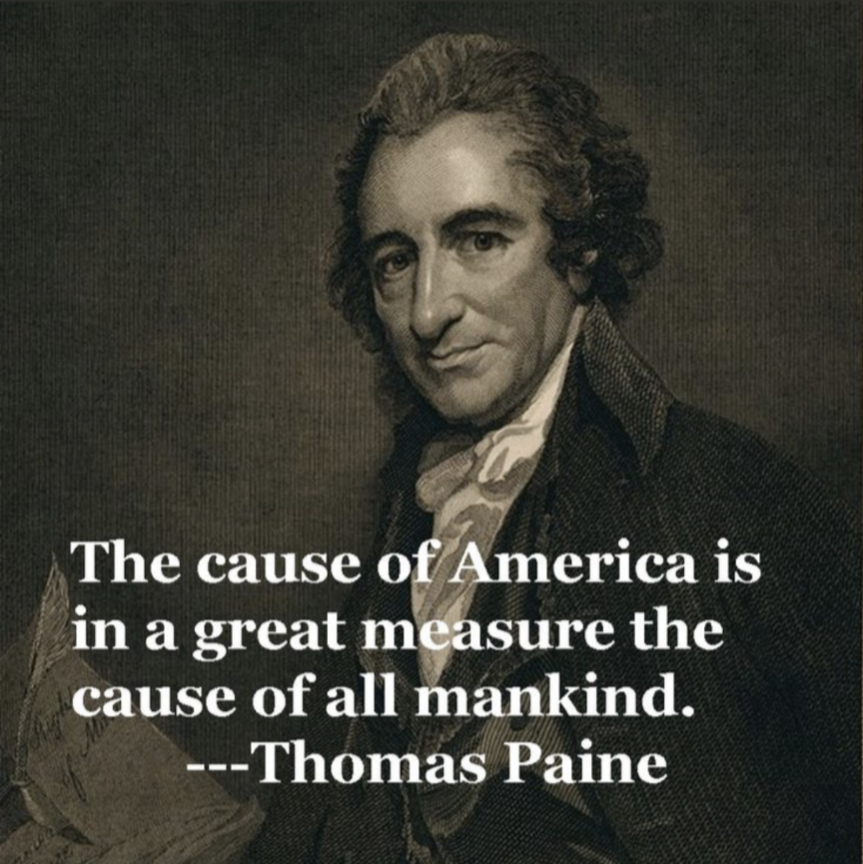 DragonZenReiki's tweet photo. @ThomasPaineBand #MAGA #love  
#peace #usa #strong https://t.co/YWgNBrkd2q