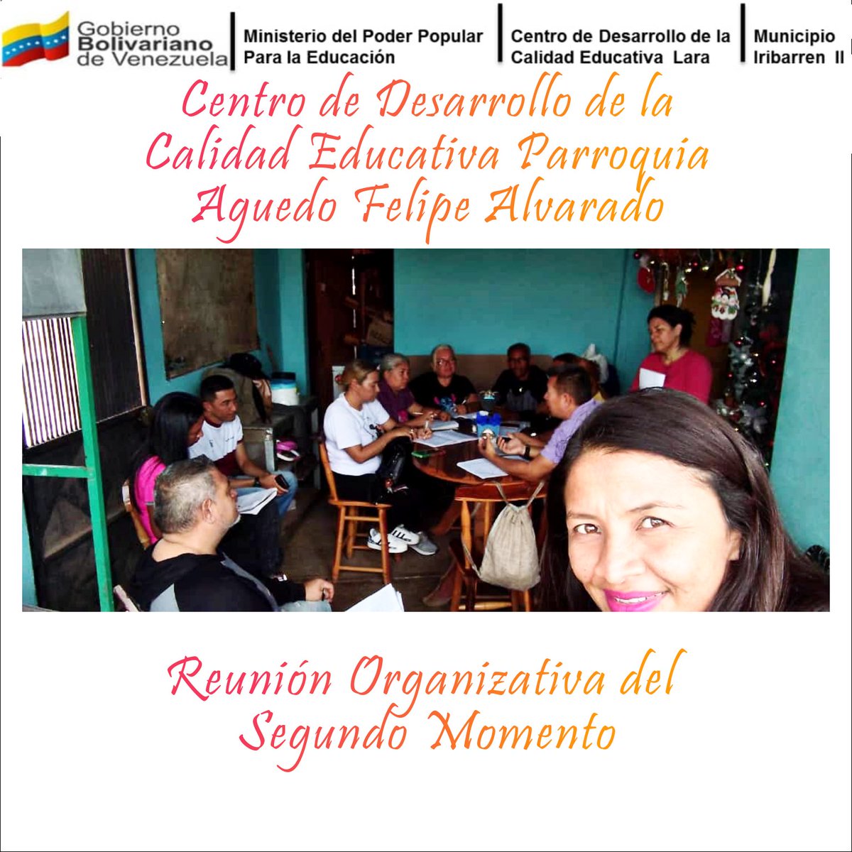 mppe_afa's tweet photo. #8Ene ¡Con amor y alegría regresamos a clases!

Inicio del 2do momento pedagógico, año escolar 2023-2024 en la parroquia Aguedo Felipe Alvarado.

#VenezuelaVuelveALaEscula
@NicolasMaduro 
@_LaAvanzadora 
@MPPEDUCACION
@ArriechiNixon https://t.co/Wk6RN3SQEa