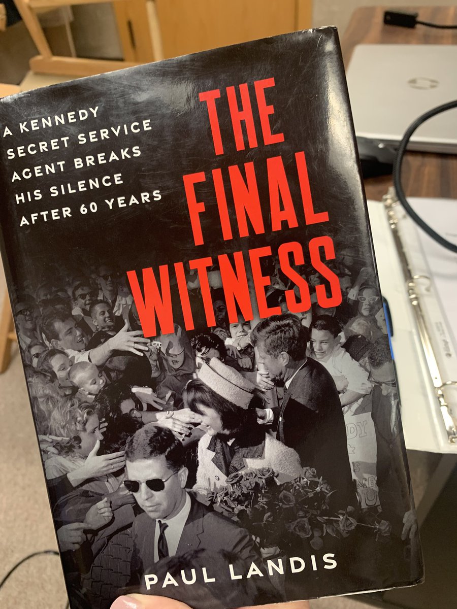 firefighter89's tweet photo. First book of ‘24 is done ✅ highly recommend! #TheFinalWitness https://t.co/AC7ppFG455