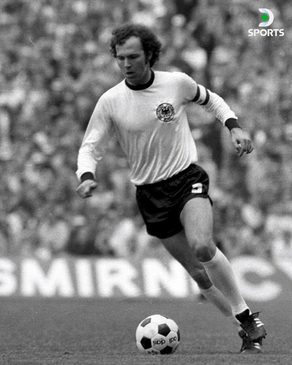 A los 78 años, falleció Franz Beckenbauer

🏆 Campeón del mundo como futbolista y como entrenador. Una leyenda del fútbol.

Que en paz descanse.