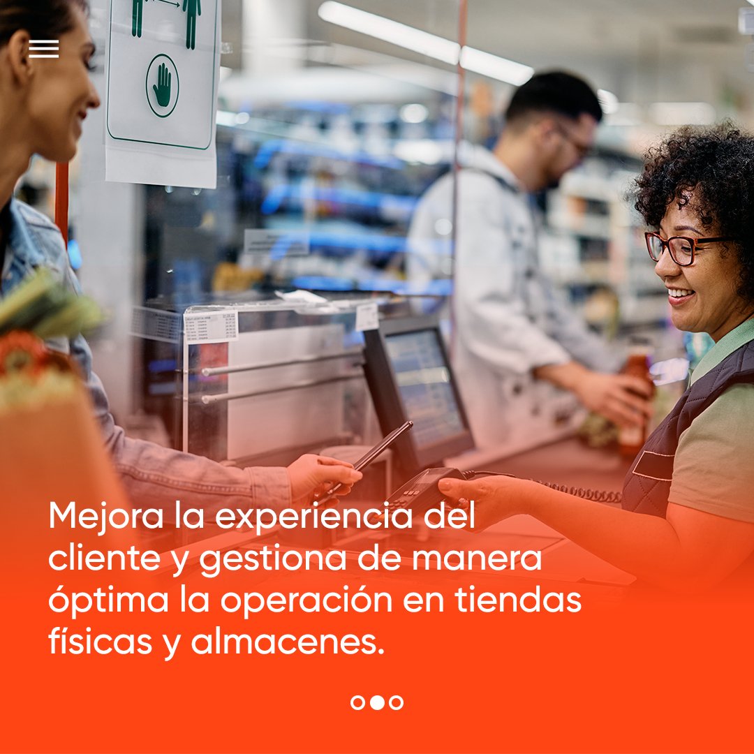 ubixinternet's tweet photo. En el sector retail, Ubix IoT no solo conecta dispositivos, conecta experiencias.

Mejora la interacción con los clientes y optimiza la gestión de tiendas y almacenes.

Descubre cómo la Ubix IoT está transformando el comercio. 🌐🛒 https://t.co/xmL51FEgzN