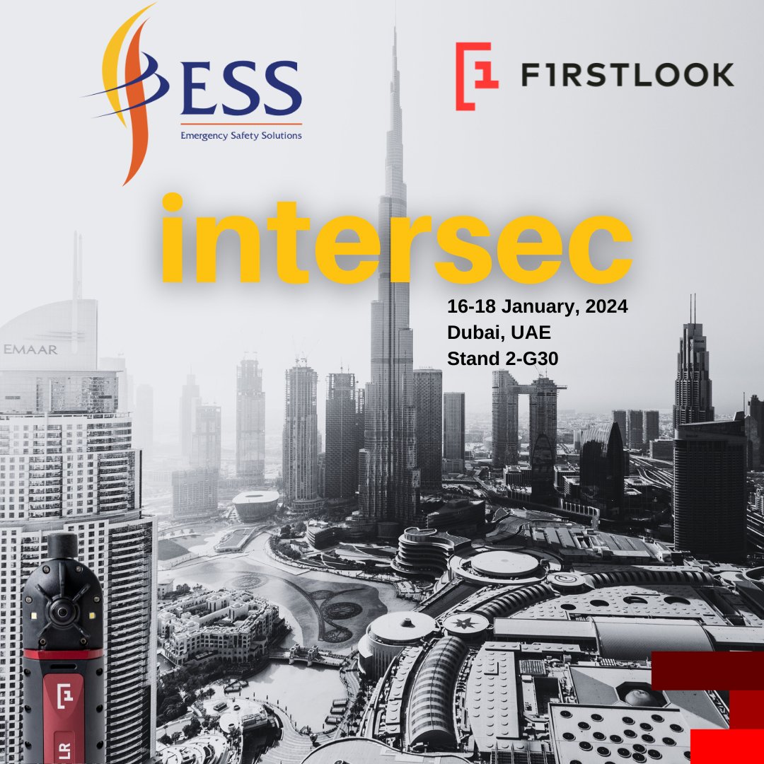 FirstLook360's tweet image. If you or any of your colleagues oversee rescue for Civil Defense, an FD or an NGO, please make your way to Stand 2-G30 and have our partner @ESSMiddleEast  demo our #FL360 LR Camera. With the recent events in Turkey, Japan and Indonesia, now is the time to prepare. @IntersecExpo