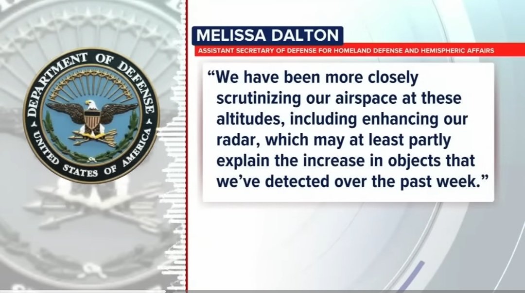 Threre's been (3) incidents less than week, this was shot down over Lake Huron
youtu.be/3DcVBoy2UYo?fe…
