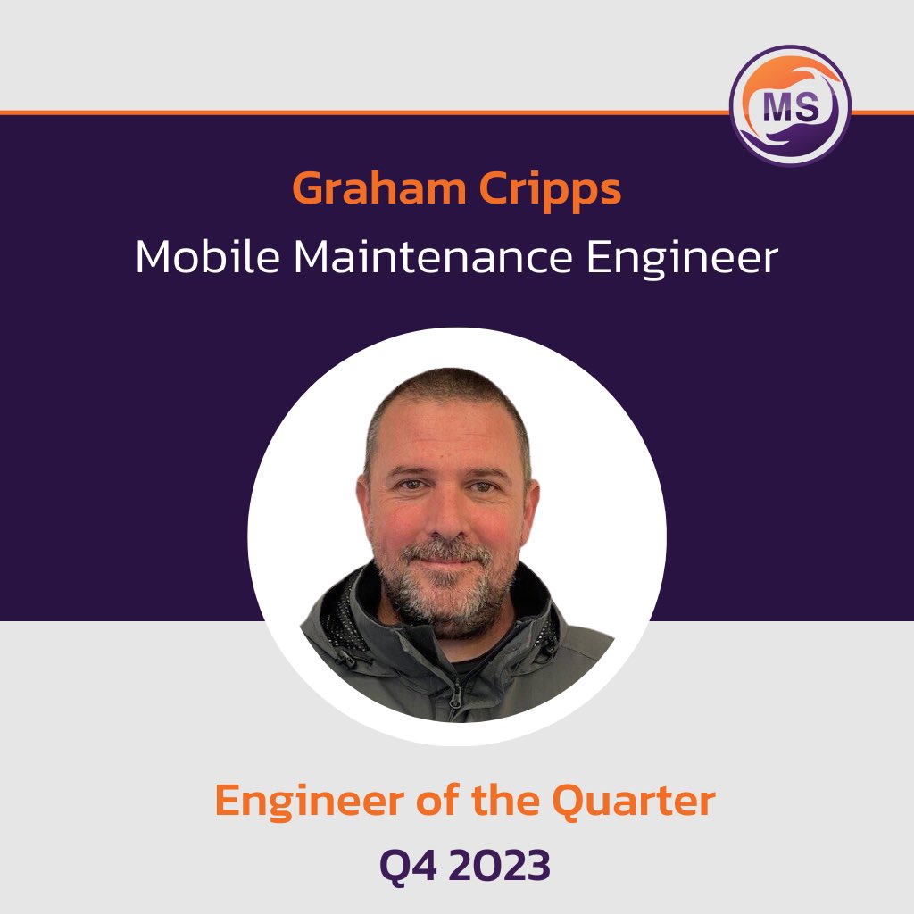 msmsolutions_uk's tweet photo. Graham has been awarded EOTQ for his exceptional dedication and outstanding performance. His commitment to delivering a professional experience to clients is unparalleled, consistently going above and beyond in his responsibilities.

#eotq #buildingservices #congratulations https://t.co/RSF6OVWBWl