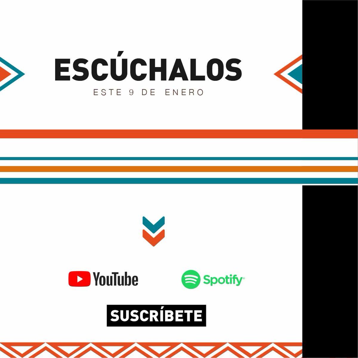 ecposterbienal's tweet photo. No puedes perderte el sexto #EPBCHAT #PODCAST sobre inteligencia artificial 🧠🔥 junto a Gabriela Astudillo y Javier Obando. Este 🗓️ 9 de enero a las 🕢 17h00 

¿Ya lo agendaste? Conéctate con nosotros a través de #youtube y #spotify https://t.co/hk1iPfJHne