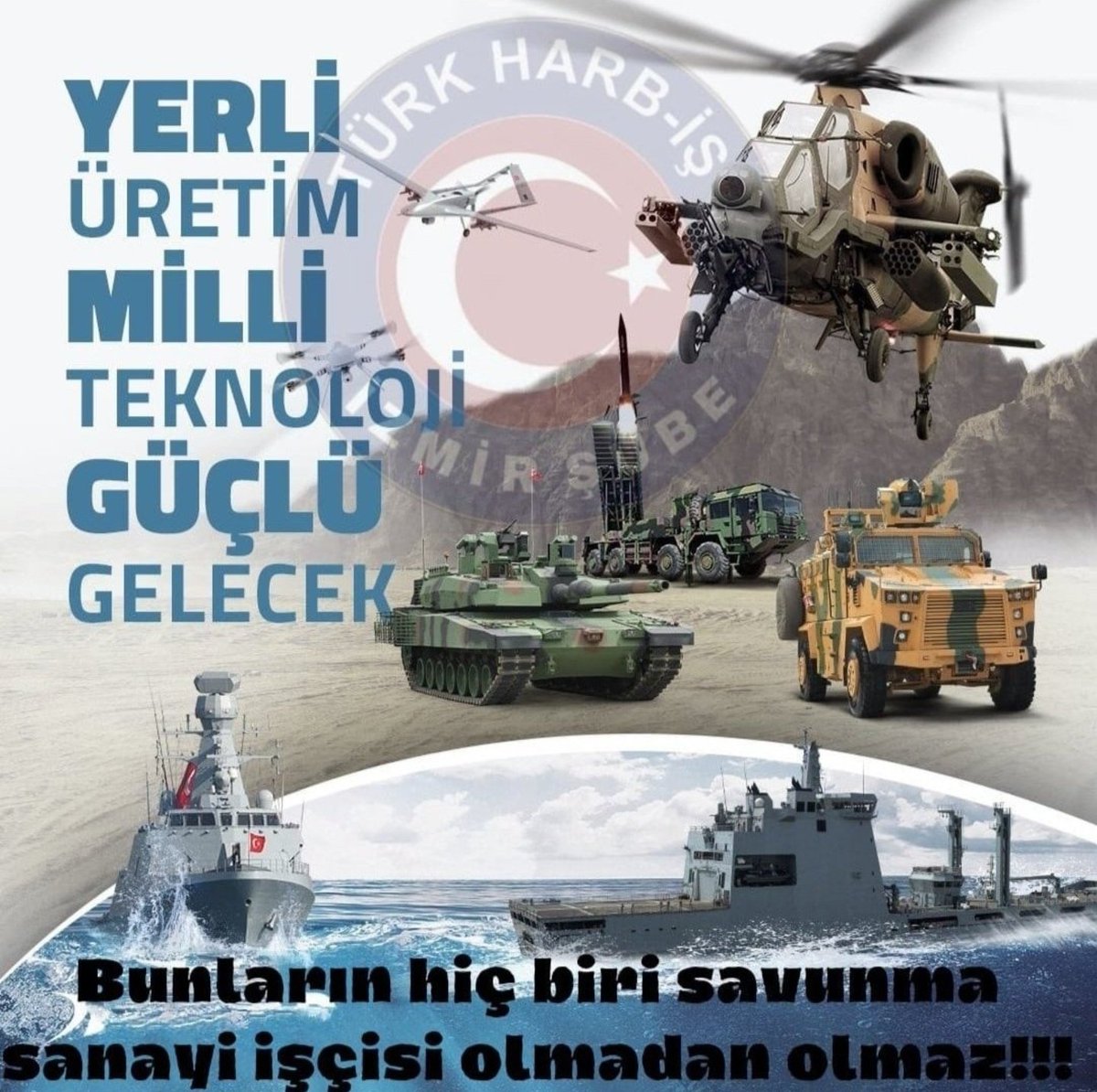 Nihat AKTAŞ (@nihat0638) on Twitter photo Ay sonunu getiremeyen Ülke sevdalısı msb işçisi BIR GECE ANSIZIN YA GELEMEZSE. msb işçisini enflasyona ezdirme.
#msbiscisihakkiniistiyor
<a href="/RTErdogan/">Recep Tayyip Erdoğan</a>
<a href="/tcbestepe/">T.C. Cumhurbaşkanlığı</a>
<a href="/tcsavunma/">T.C. Millî Savunma Bakanlığı</a>
<a href="/csgbakanligi/">T.C. Çalışma ve Sosyal Güvenlik Bakanlığı</a> Ay sonunu getiremeyen Ülke sevdalısı msb işçisi BIR GECE ANSIZIN YA GELEMEZSE. msb işçisini enflasyona ezdirme.
#msbiscisihakkiniistiyor
<a href="/RTErdogan/">Recep Tayyip Erdoğan</a>
<a href="/tcbestepe/">T.C. Cumhurbaşkanlığı</a>
<a href="/tcsavunma/">T.C. Millî Savunma Bakanlığı</a>
<a href="/csgbakanligi/">T.C. Çalışma ve Sosyal Güvenlik Bakanlığı</a>