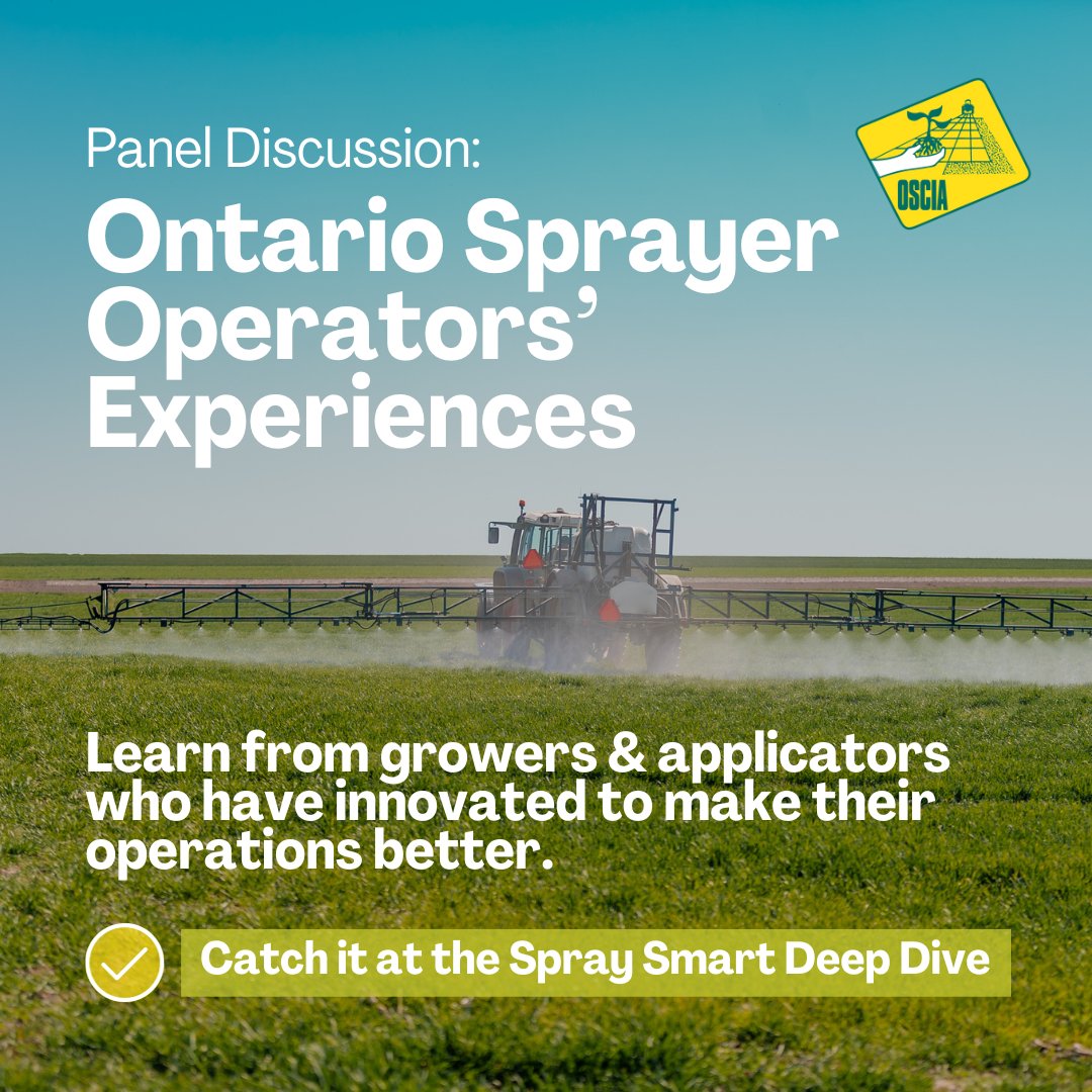 Ontario Soil & Crop tweet media