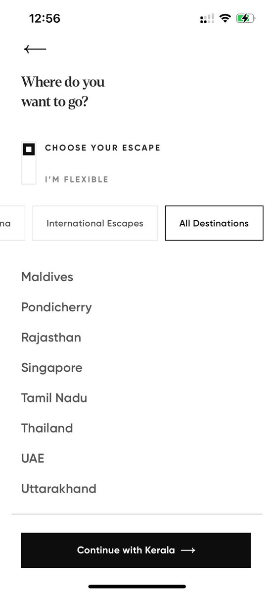 Rajgopaljena's tweet photo. #maldivesboycott 
@CRED_club please replace Maldives with #Lakshadweep 

#BycottMaldives #Lakshadweep #IndianTourism https://t.co/dUWlzxptfM