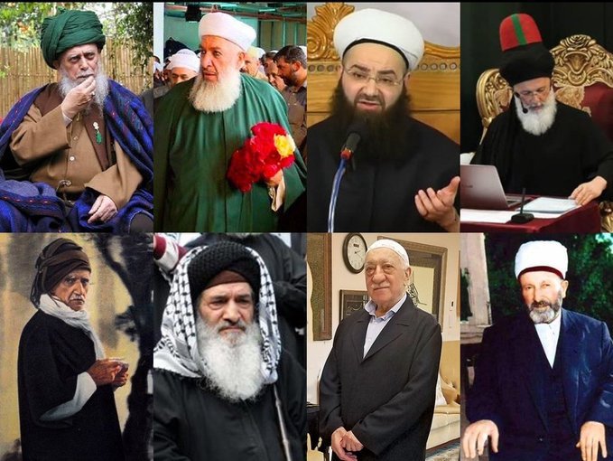 TC_MKemal's tweet photo. Kızıl Goncalar dizisini değil bunları kapatın bunları !

#KızılGoncalar değil Tarikatlar kapatılsın. https://t.co/AcvjBinQCg