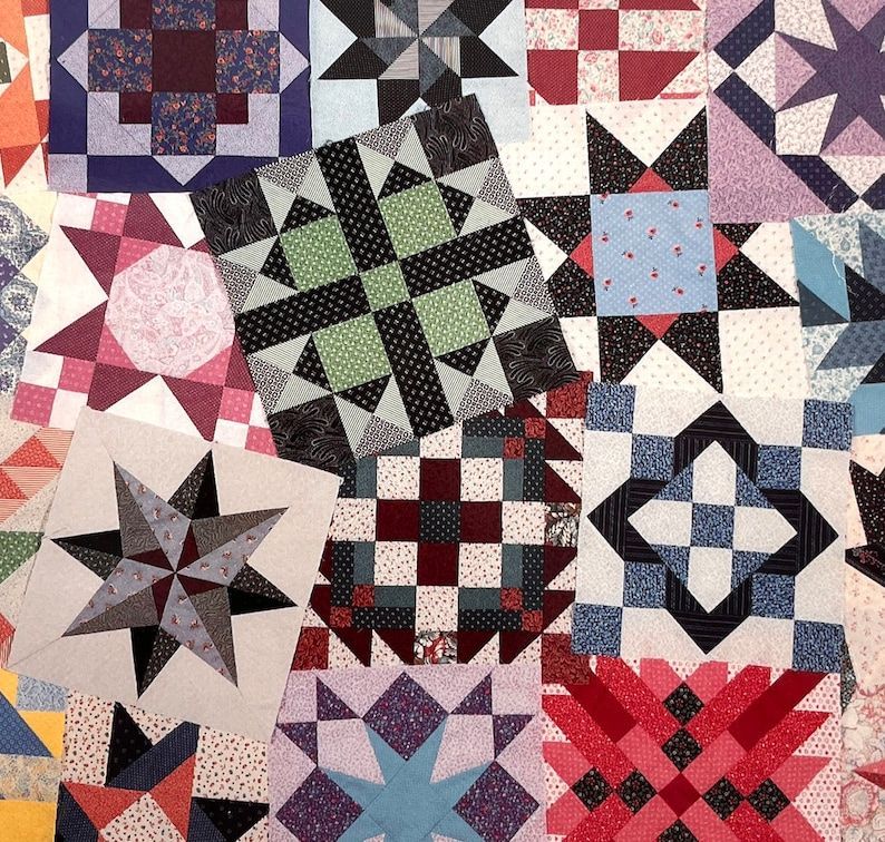 Quilt Block Patterns
buff.ly/3S7pQDE #quilting #quilt #sewing #quiltersofinstagram #quiltsofinstagram #patchwork #quilts #quilter #fabric #handmade #quiltingismytherapy #modernquilting #sew #quiltlove #makersgonnamake #quilters #longarmquilting #quiltingfun #modernquilt