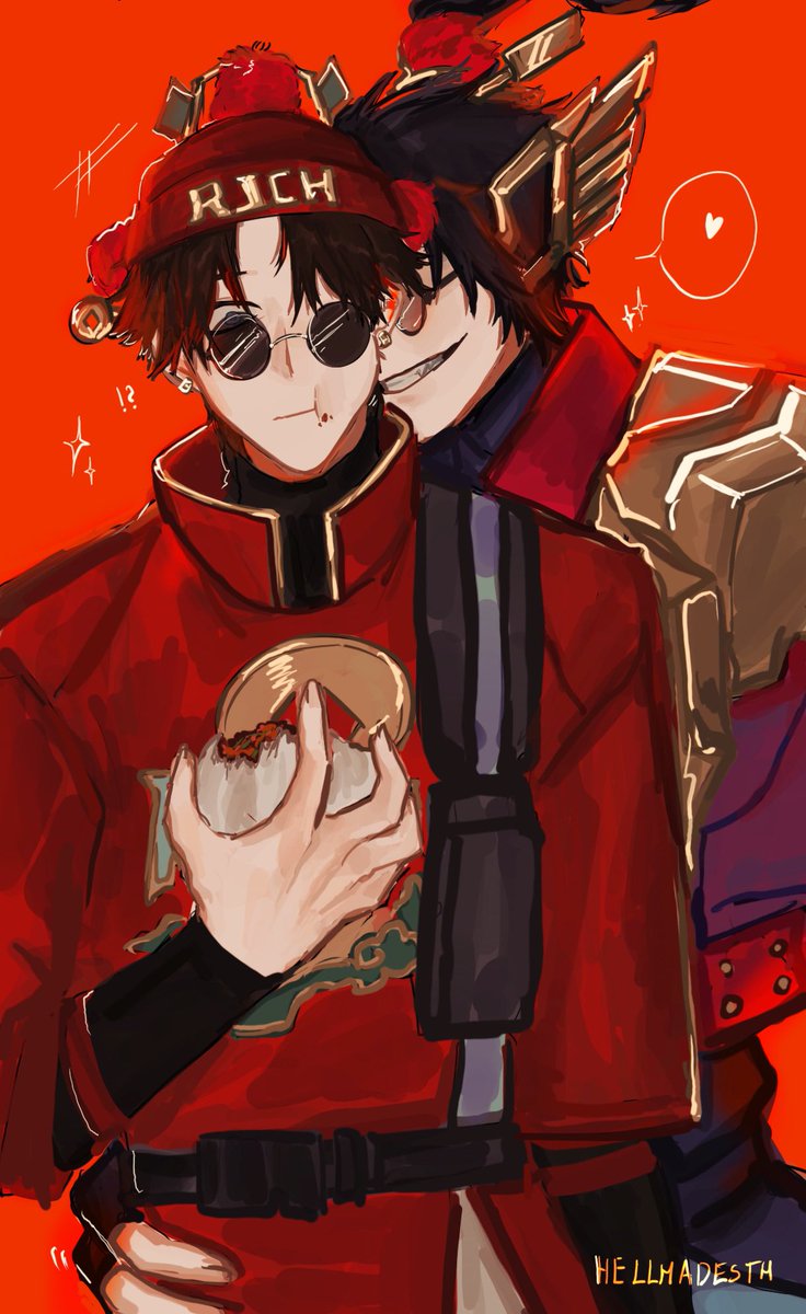 HHadter's tweet photo. วันที่8
ซานิสเเอบย่องหลัง
ลงใไม่โพสต์ก่อนมันไม่ขึ้นภาพอ่
#ZanVal #Valhein #Zanis #aovfanart https://t.co/cOHojcgT9y
