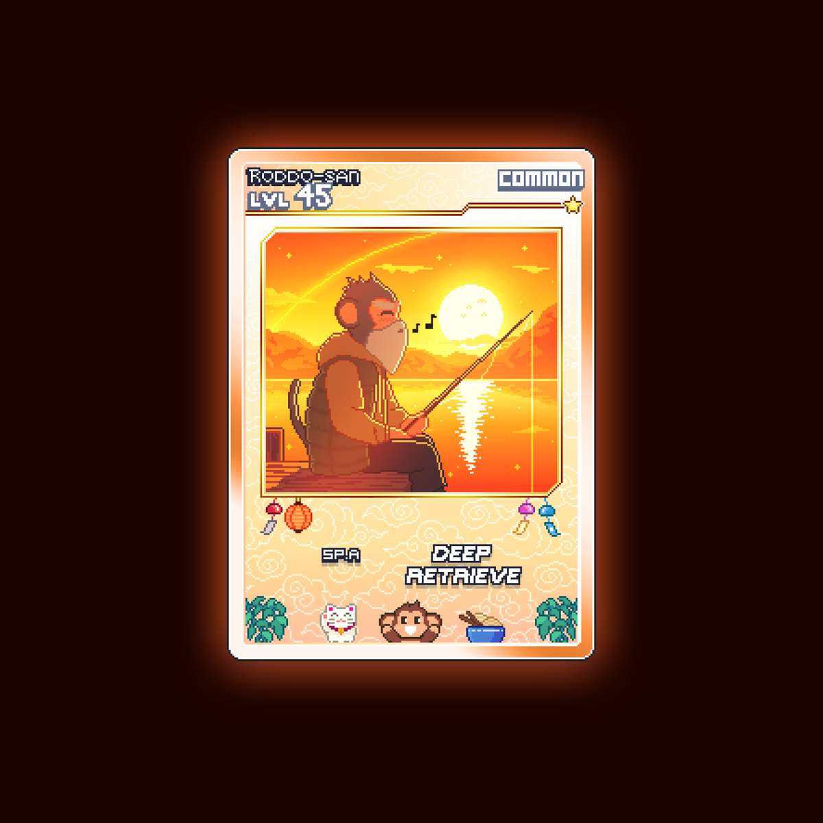 ✨🎣🐵

RT for MORE Chimper Cards...