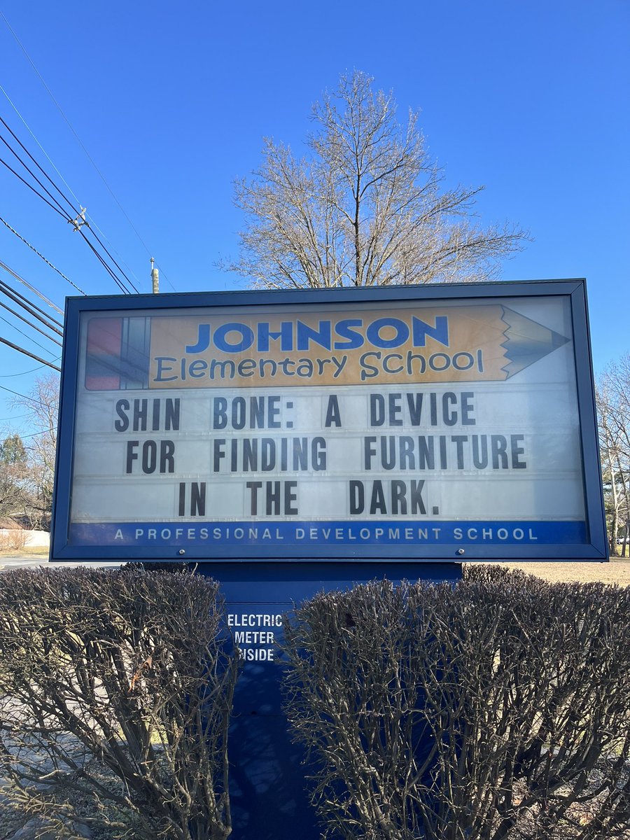 Johnson Elementary tweet media