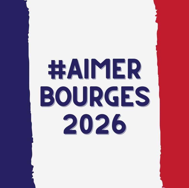 PascalBlanc_'s tweet image. #aimerbourges2026