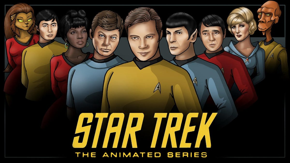 antipodal's tweet photo. #StarTrek #STTAS #CrewDaily #AllStarTrek
Tweeting one photo/art/cartoon of the Star Trek crew per day, starting from the oldest saved photo on my computer.
I have over 600.
Today's is from March 5, 2011.
Artist is nightwing1975
https://t.co/PJa8sPjzH9
Starfleet's finest! https://t.co/Xi4fB3xZBF