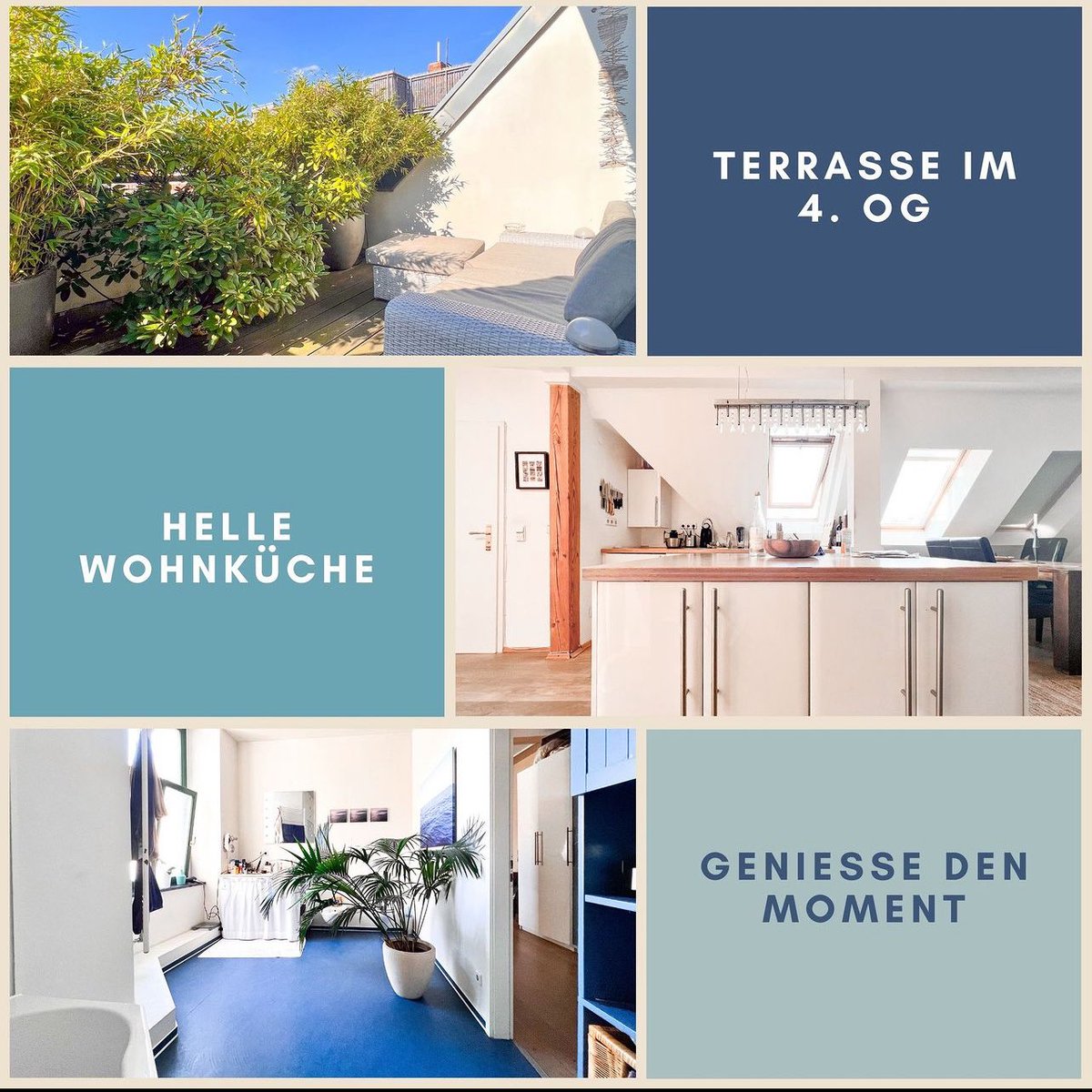 immosiv's tweet photo. Schöne Dachgeschoswohnung im Helmholtzkiez  - genieße den Moment über den Dächern vom trubeligen Berlin. Interesse? Dann vereinbare doch gleich einen Besichtigungstermin mit mir!

#Dachgeschossverkauf #Immobilienkauf #PenthouseVerkauf #Traumwohnung #WohnungmitAussicht #Immobilien https://t.co/wcuH7OWhUH