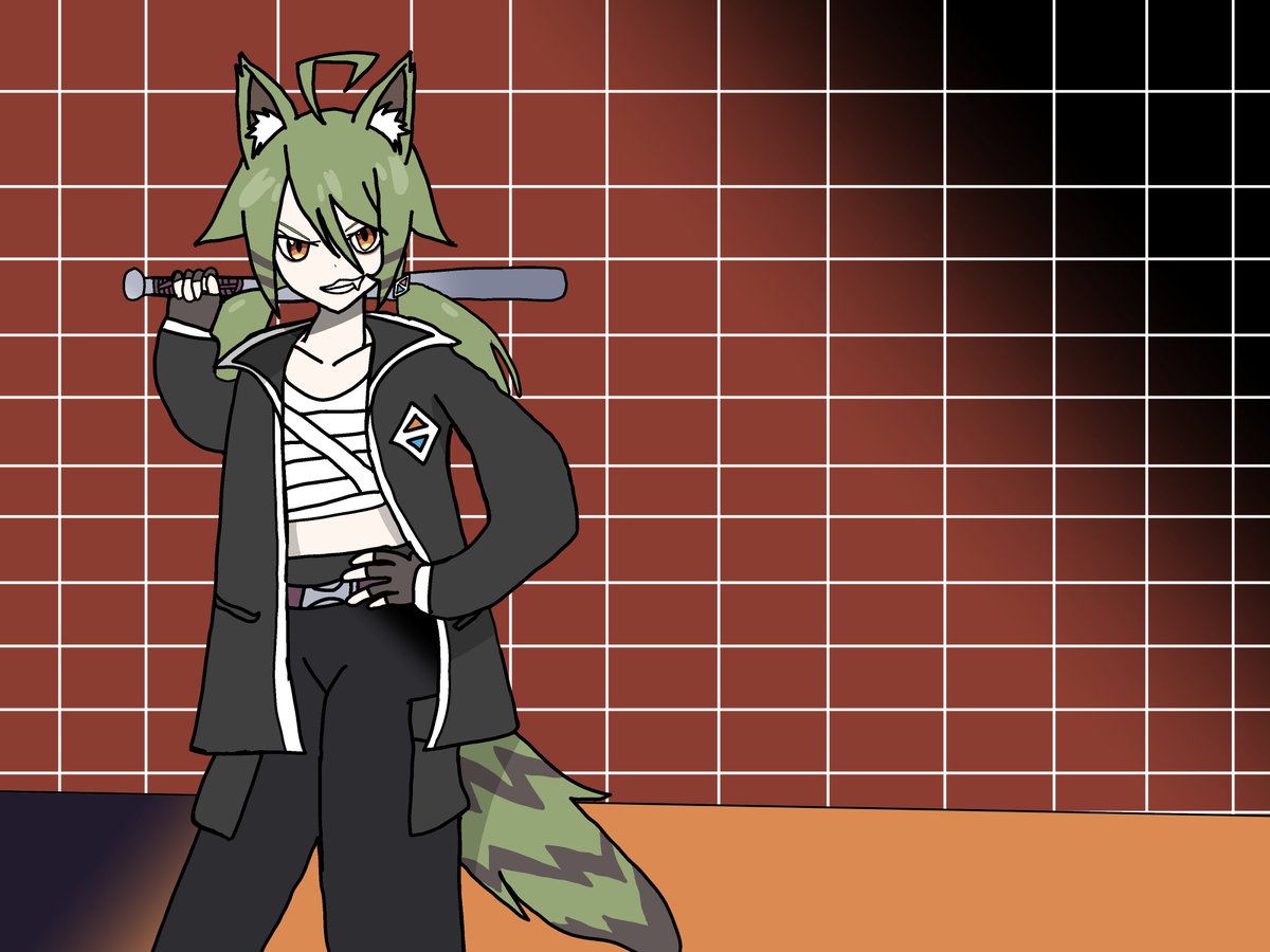 Nitroatyou's tweet photo. #chizzart https://t.co/dwwfpOxjGI