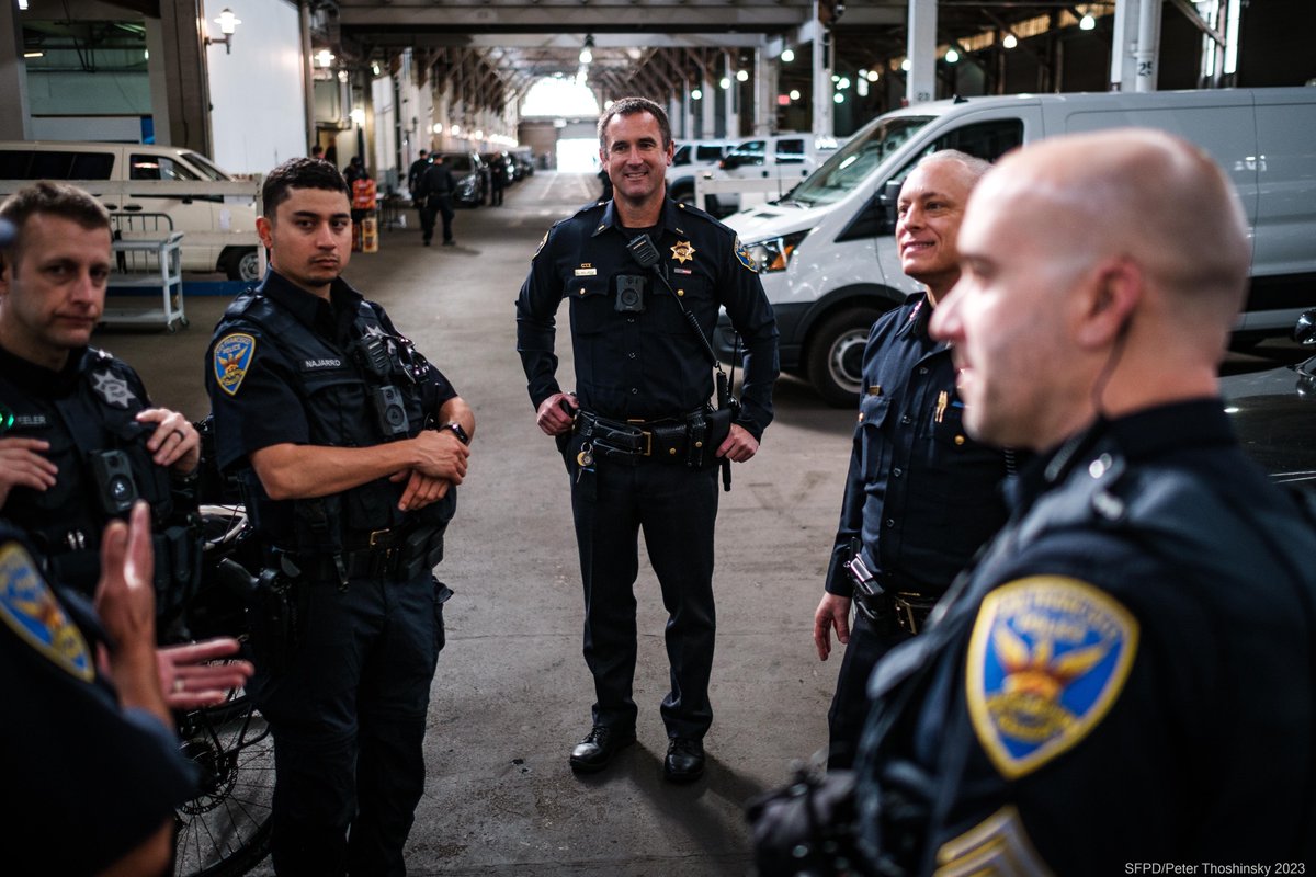 SFPD tweet picture