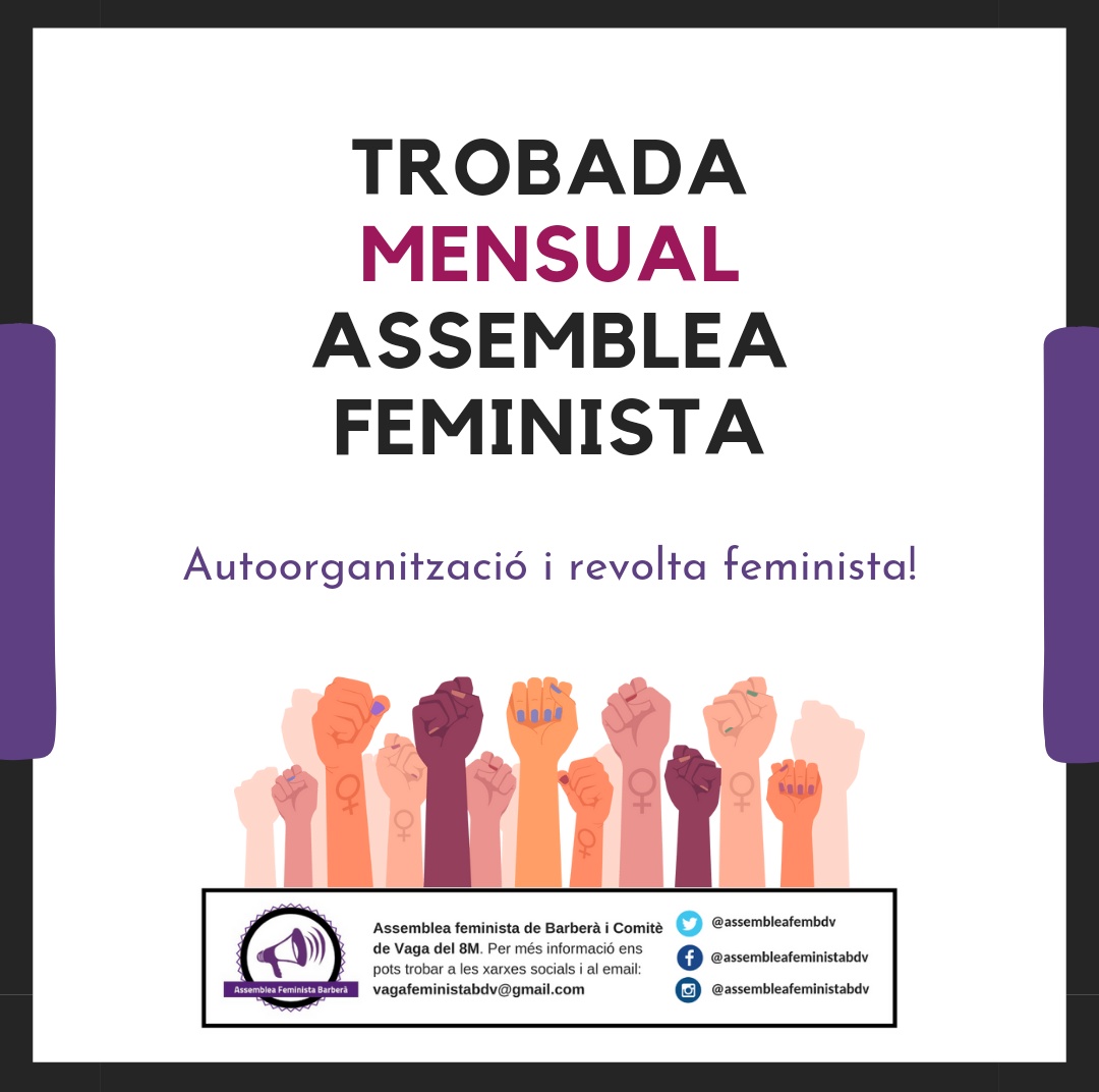 Assemblea Feminista BdV tweet media