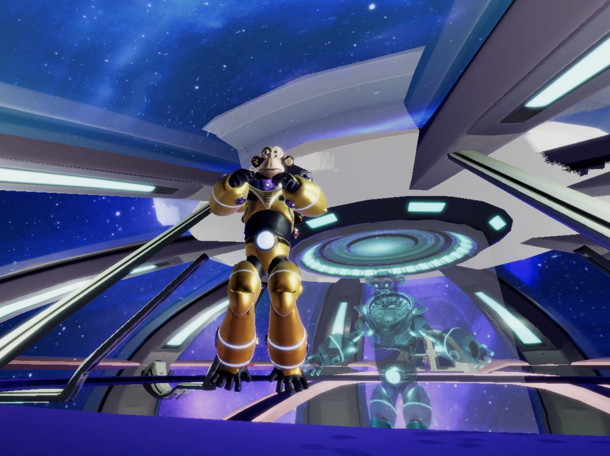 . <a href="/DSAuniverse/">Dfinity Space Academy</a> one of the first NFT projects on #ICP is now under the <a href="/canistore/">CANI ∞</a> ecosystem. Time to sweep up what you can while you can.

ALL DSA NFTs WILL have in-game utility.

Game incoming, the community had fun testing the space station 🚀