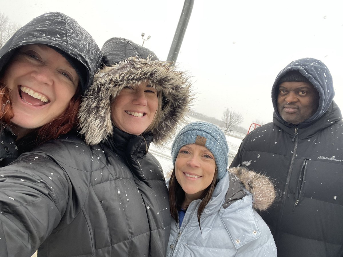 MrsJankord's tweet photo. A last minute noon dismissal due to the weather!! What a wild day! ๐คช
@Ottawa290 #LINCLions #SnowDay https://t.co/slPOfhhaD0