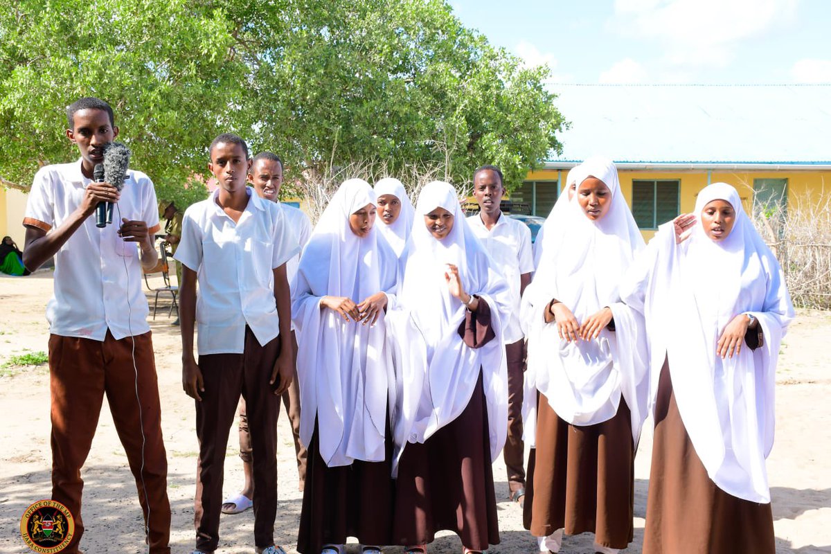 HonHajisheikhow's tweet photo. Congratulations to all Ijara constituency KCSE 2023 candidates for their outstanding performance and notable improvement. I'm delighted and proud to witness the positive impact of the Free Secondary Education Programme, showcasing how well-managed NG-CDF and motivated teachers can reshape the history of schools and students' lives.

My leadership remains dedicated to the National Goals of education and bringing holistic change to Ijara's education history. A special congratulations to Hulugho Boys Secondary School for achieving the highest grades and mean in my constituency.

Acknowledging the accomplishments, I also recognize Hulugho Girls Secondary School and County Council Mix Secondary School as the second and third best schools, respectively.

I extend my gratitude to all education stakeholders, especially our teachers, for their selfless efforts and sacrifices in preparing our candidates.

As you pursue your dream courses in prestigious colleges and universities, I assure you of my continued support and wish you the very best in your future endeavors, In-Sha-Allah.

#2023KCSE
