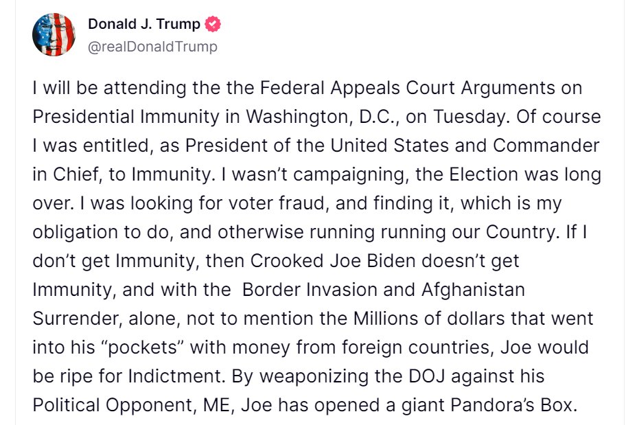 Tom Fitton tweet media