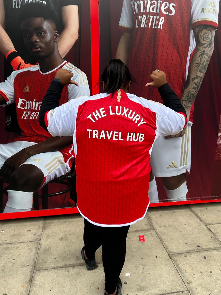 LuxuryTravelHub's tweet image. Fun fact about me, I support Arsenal and I had the pleasure of working in the Highbury House store in 2013 now I sell the tickets mainly hospitality at great prices drop me a message
#AFC #AFCSPARES #Arsenal #Afcsparetickets #arsenaltickets #footballtickets #Arsenal