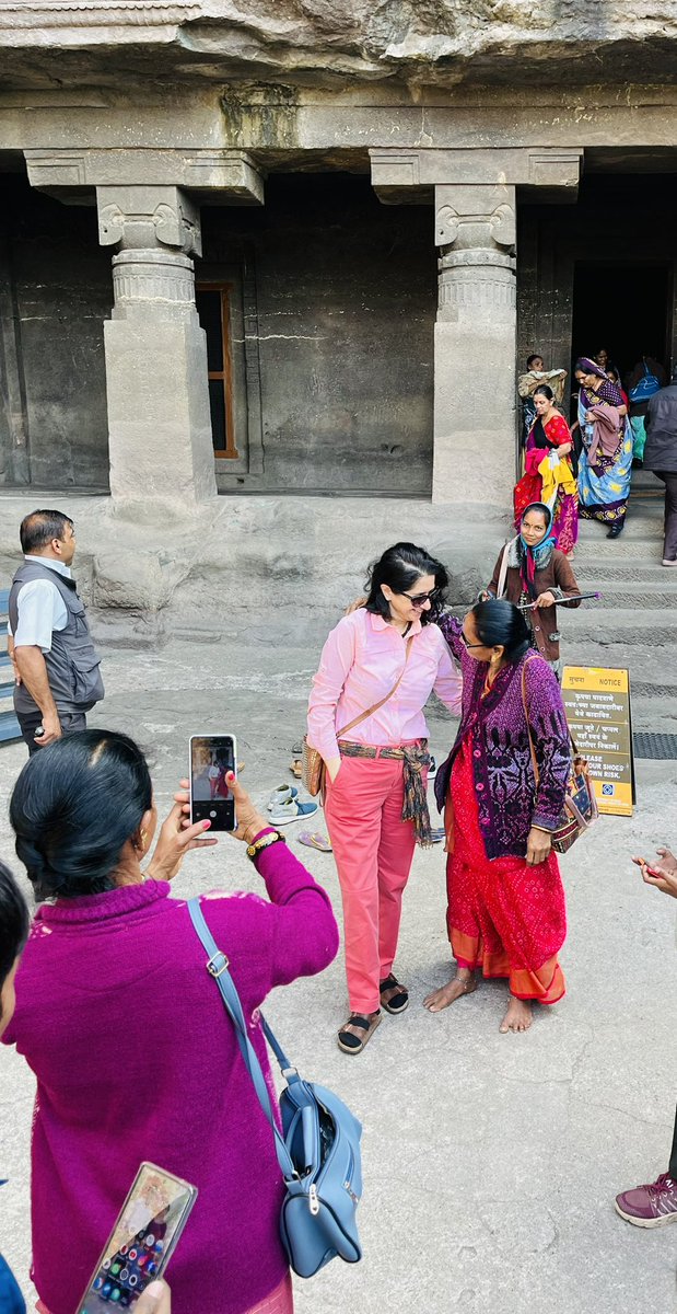 Sangita Myska tweet media