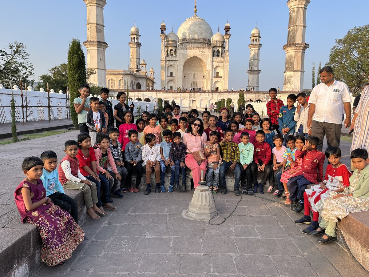 Sangita Myska tweet media