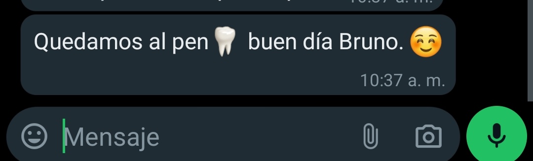 aw mi denti