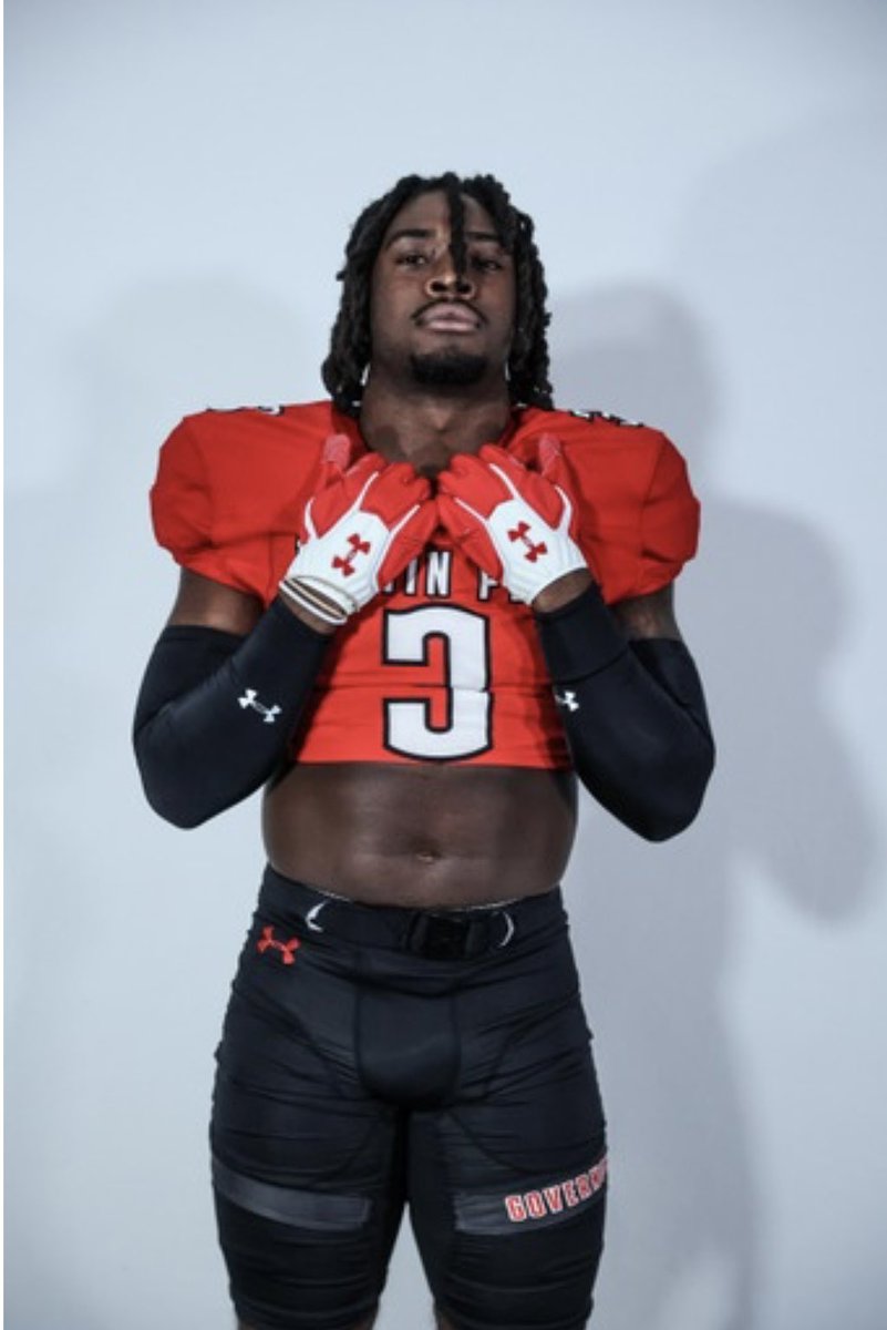 BoSpearman3's tweet photo. AGTG✝️ committed‼️…see you soon ⏳ https://t.co/rPmviW1uOY
